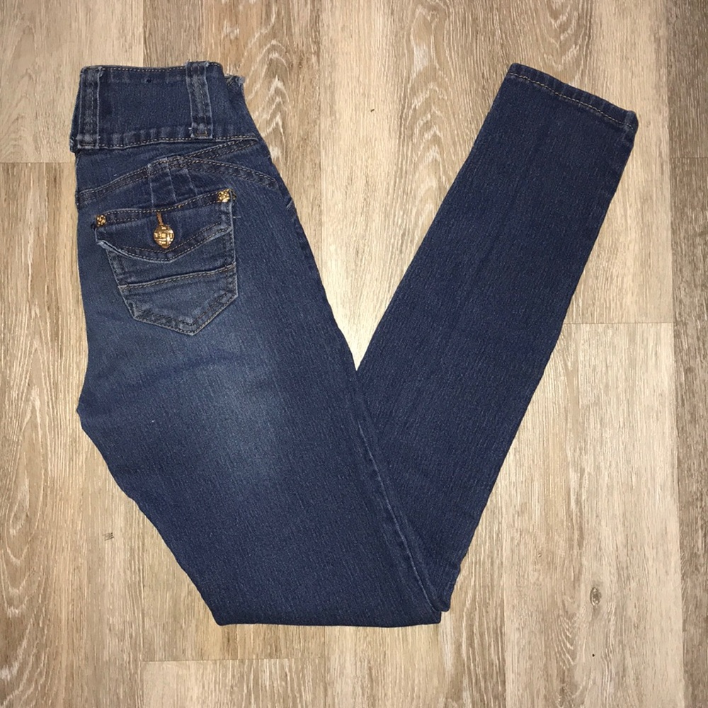 Classic Blue Jeans